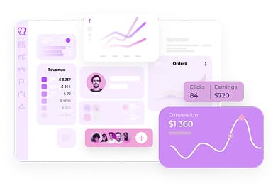 Built-in anti-fraud protection